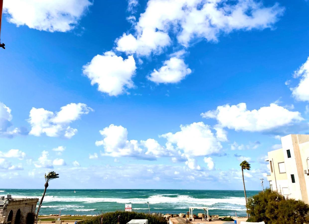 Sea View Cozy Apartment Haifa Exterior foto