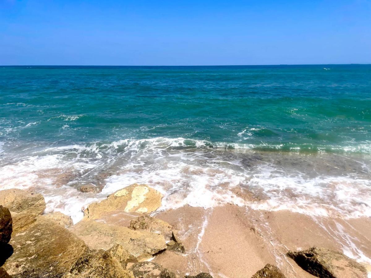 Sea View Cozy Apartment Haifa Exterior foto
